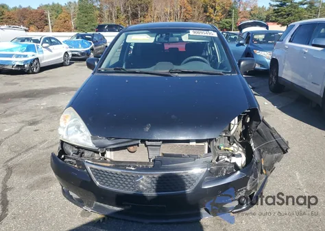 2006 Suzuki Aerio from USA, damaged, VIN JS2RC62H365353905